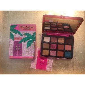 NIB! Too Faced - Palm Spring Dreams Eye Palette